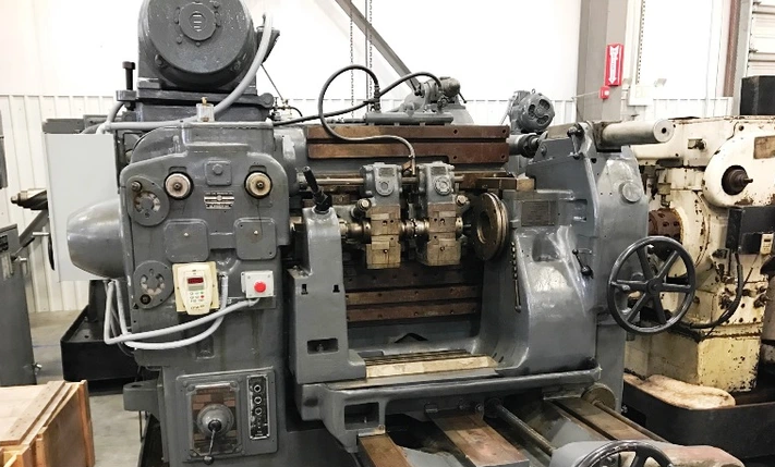 Sykes CS2 Variable Speed GEAR GENERATORS
