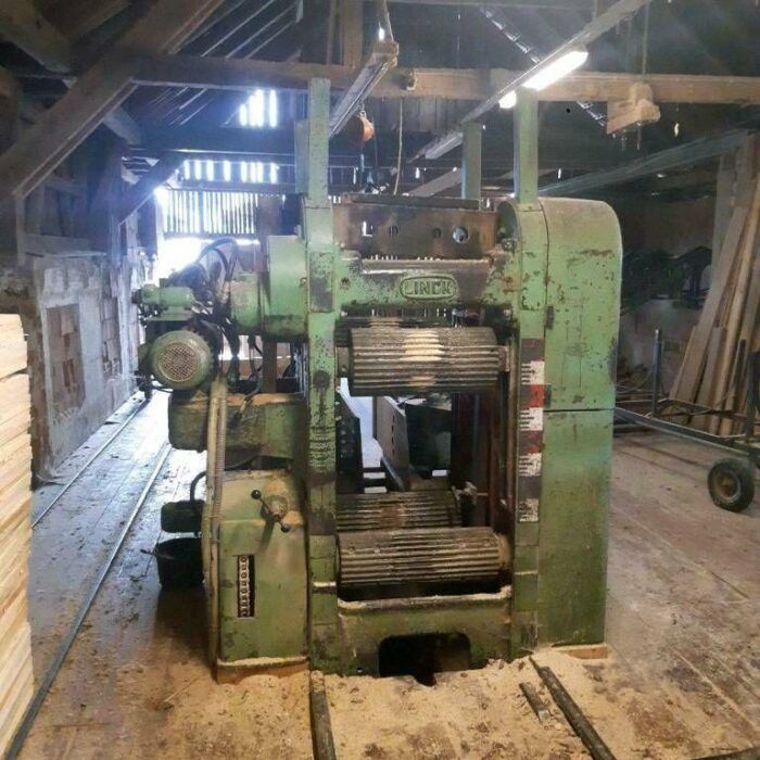 Linck U 71 Sawmill