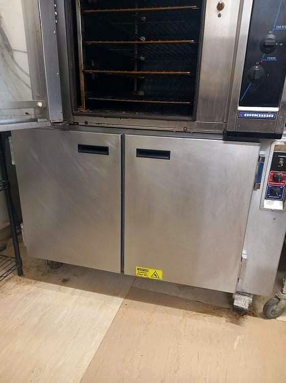 Baxter PC800M16 16 TRAY PROVER