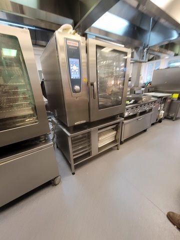 Rational Electric Combi Oven