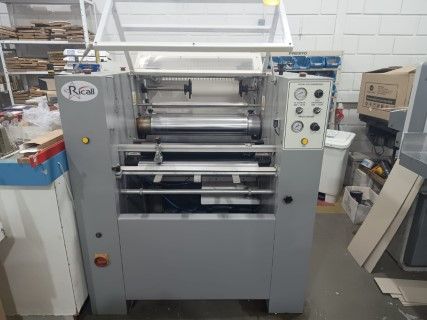 Ricall EcoPlast 52 Laminator