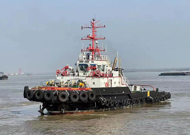 Jiangsu ASD TUG ABT 6000PS