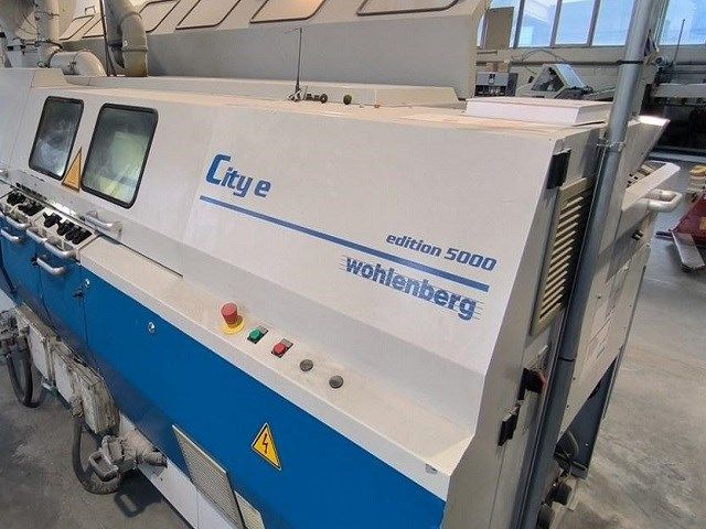 Wohlenberg City E 5000