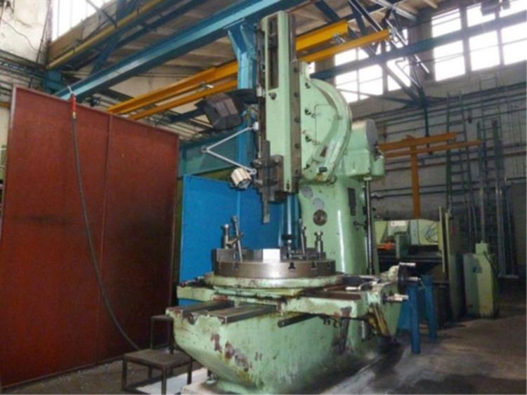 TOS ST 350 Variable Gear Shaper