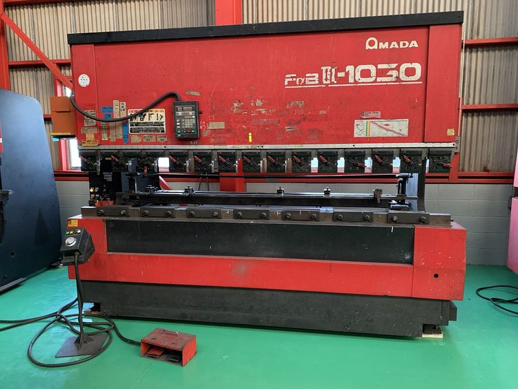 Amada FBD1030LD 100T