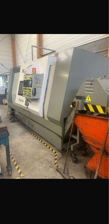 Victor CNC Control Variable Vturn36 2 Axis