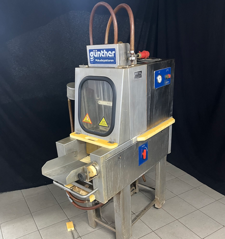 Gunther PI 8 Injector