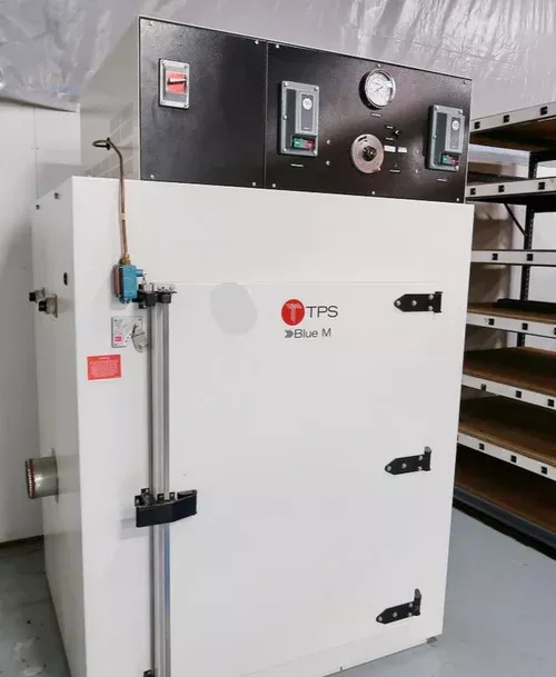 BlueM, TPS HS-362-E Oven