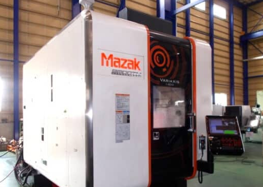 Mazak VARIAXIS i-600 5-Axis