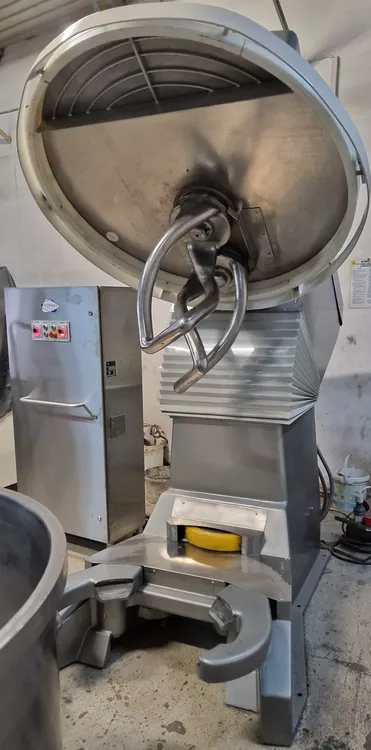 Diosna W 401 a Spiral kneader