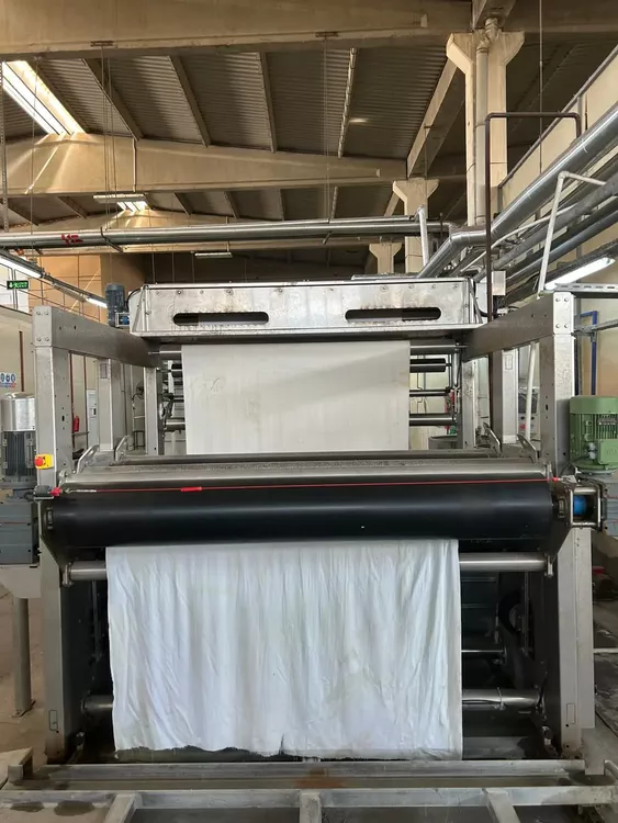 Effe  Cold Pad Batch Machine 200 Cm