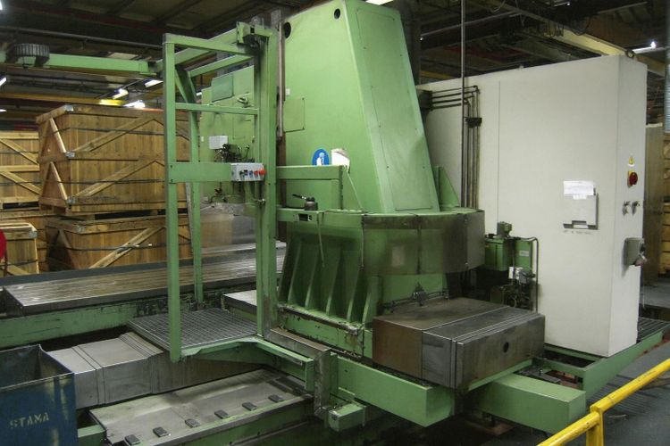 Stama MC 440 L 100 mm Variable Speed