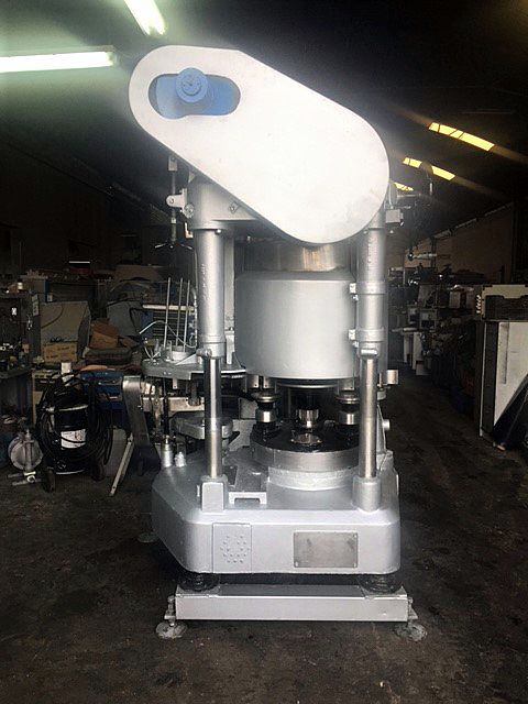 Comaco, Manzini A-350 CAN SEAMER 3 kg cans