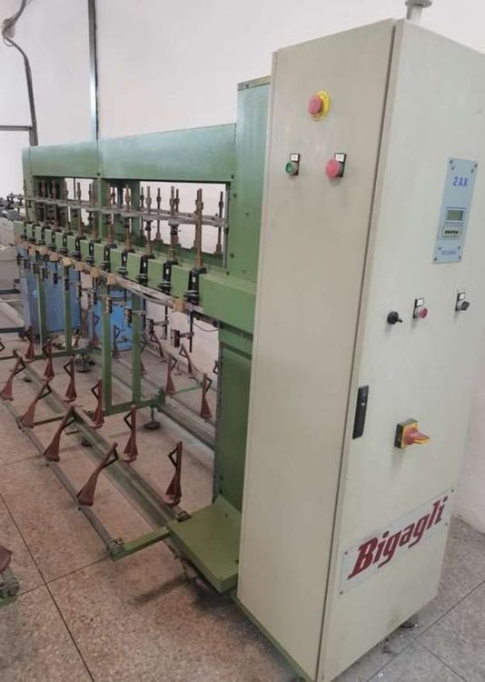 Bigagli cops winder / rewinding machine PROXIMA