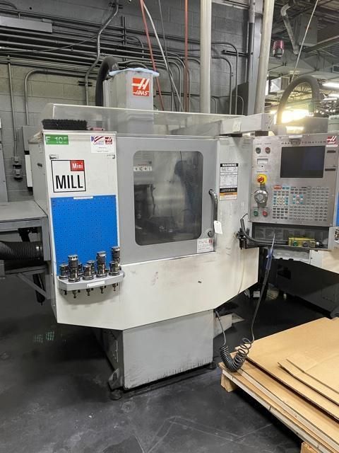 Haas Mini Mill 3 Axis