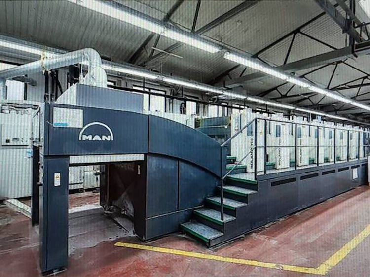 Roland R 708 P (2000+) 740x1040 mm