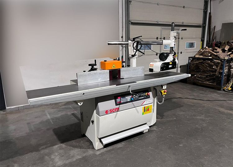 SCM T130E