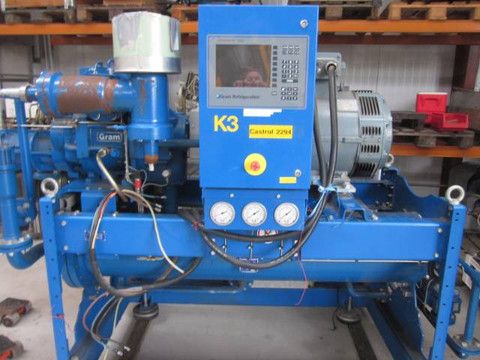 Others Cooling Unit 110kW