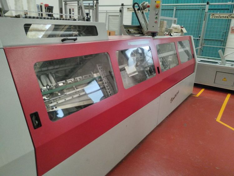 MULLER MARTINI Ventura Connect Sewing Line