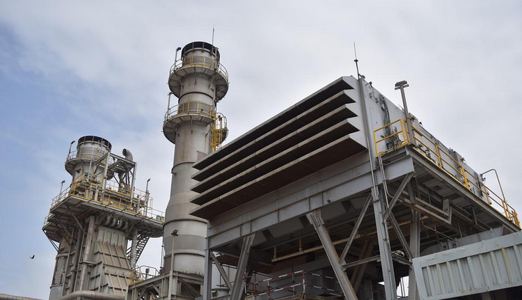 GE (General Electric) LM6000 PD