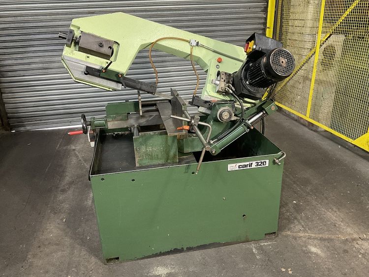 Carif 320 BSA Bandsaw Semi Automatic