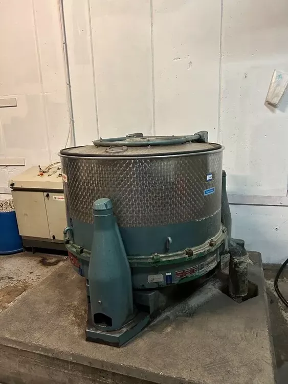 2 Rousselet SC 120KI, SC 100KI Hydroextractor