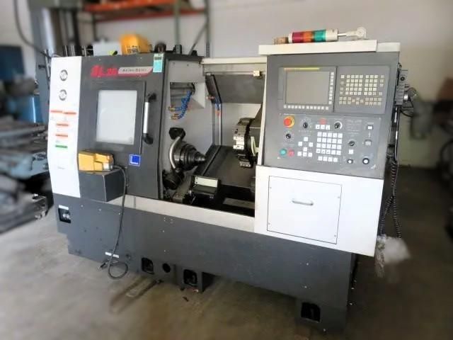 Akira Seiki CNC (Fanuc) 5,000 RPM SL25 2 Axis