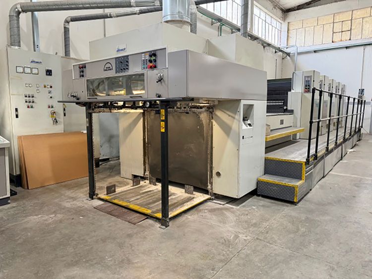MAN Roland 704 3B LV