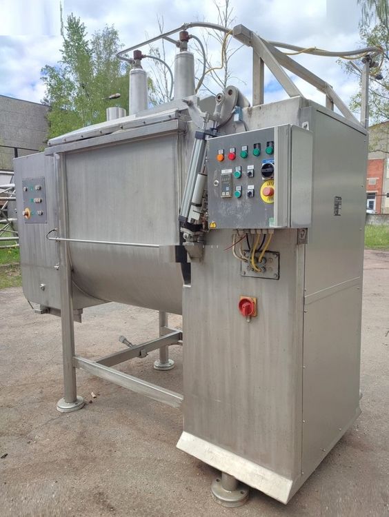 Thuringer VM 1000 Mixer