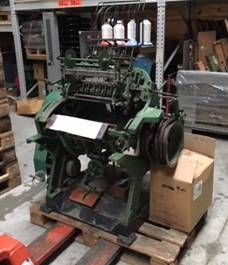 Brehmer 39 ¾ -2 Sewing Machine
