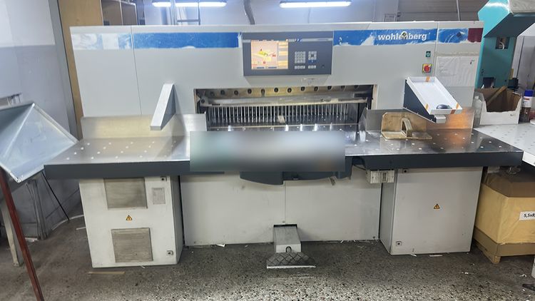 Wohlenberg 115 PRO-TEC