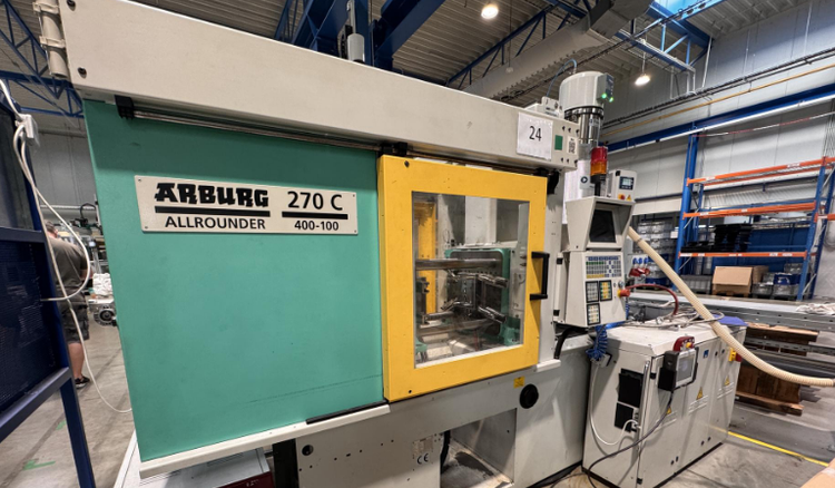 Arburg 270 C 400-100 40 T