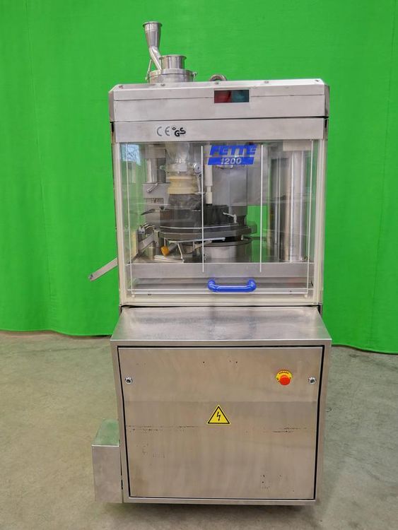 Fette P 1200 IC Rotary tablet press
