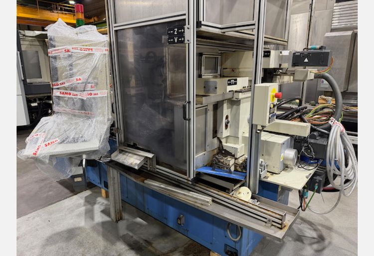Ghiringhelli M12SP610 CNC6A
