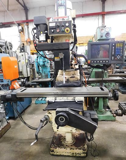 Jet JTM 1050 EVS Vertical 3,600 rpm