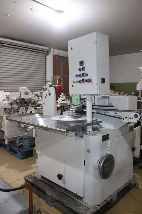 Rasch RK chocolate  wrapping machine