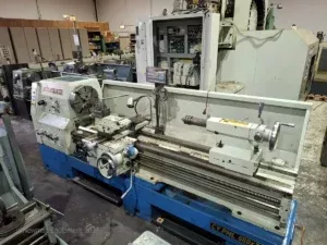 Yunnan Centre Lathe 1120 rpm CY PML 660 x 2000G