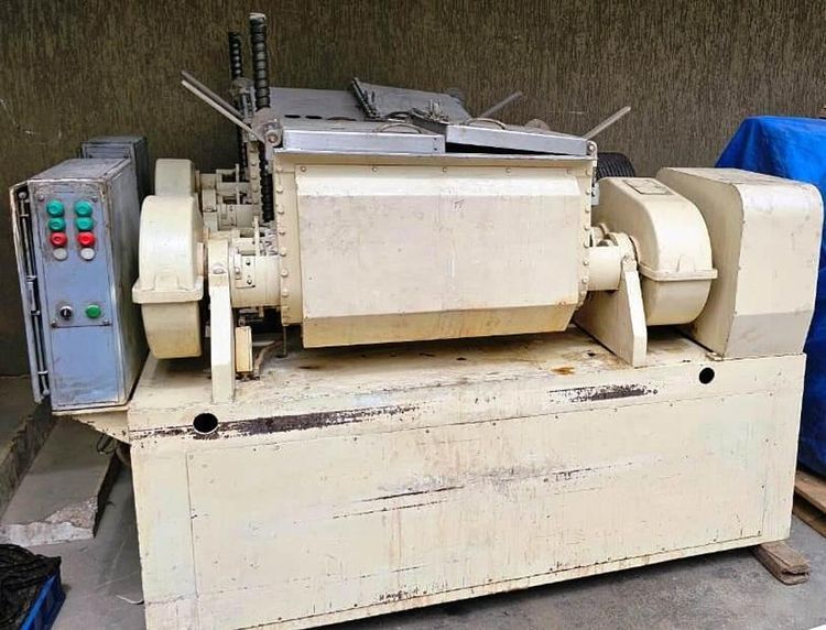 Heavy Duty WLS DZ Arm Mixer