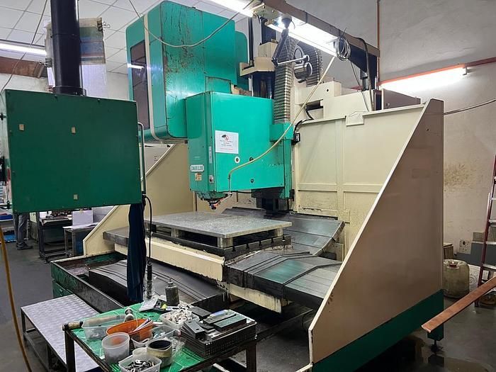 Dah Lih MCV1450 3 Axis