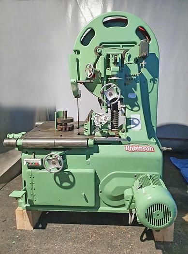 Robinson EF/T 36, Heavy Duty Resaw