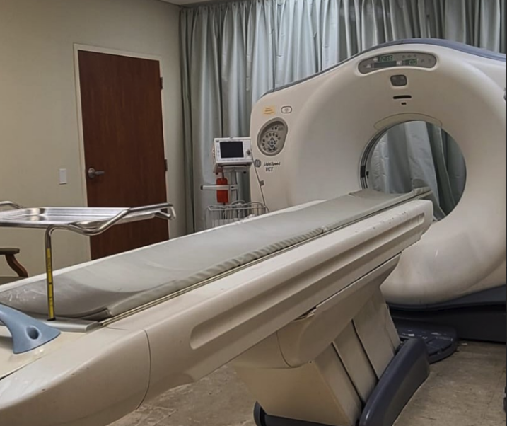 GE BrightSpeed 16 CT