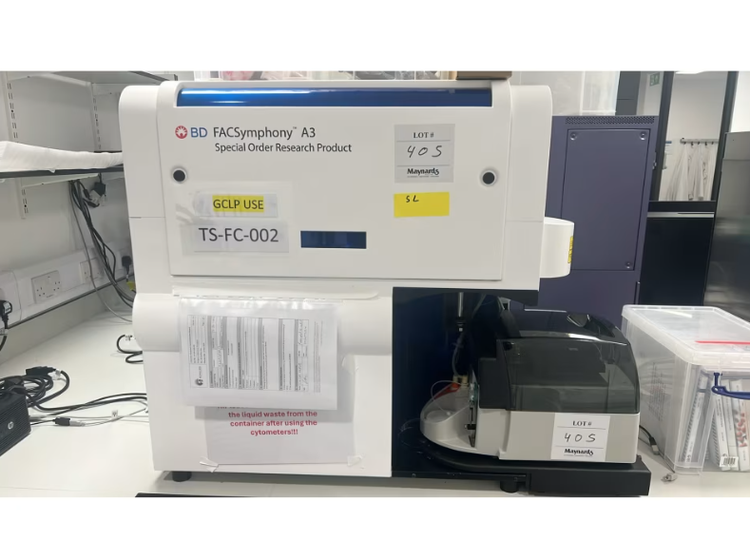 Achilles - Laboratory equipment