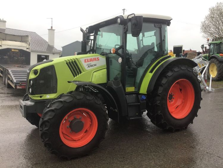 Claas Arion 410 Tractor