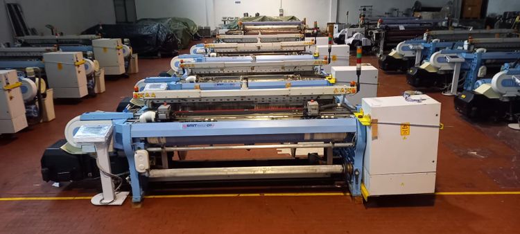 16 Smit GS940 220cm Staubli dobby 2670