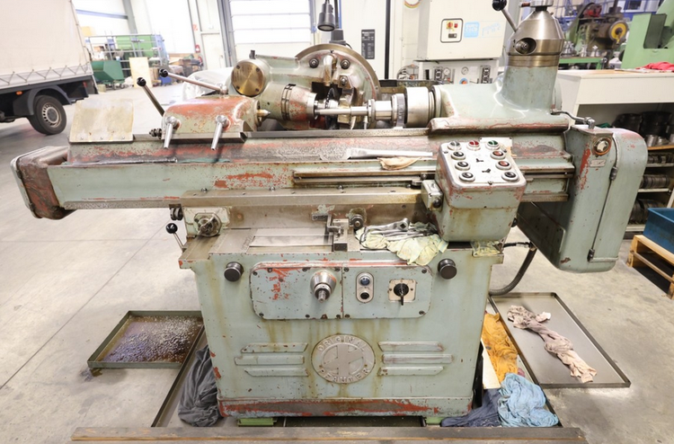 Pfauter SF 1 Variable Worm Milling Machine