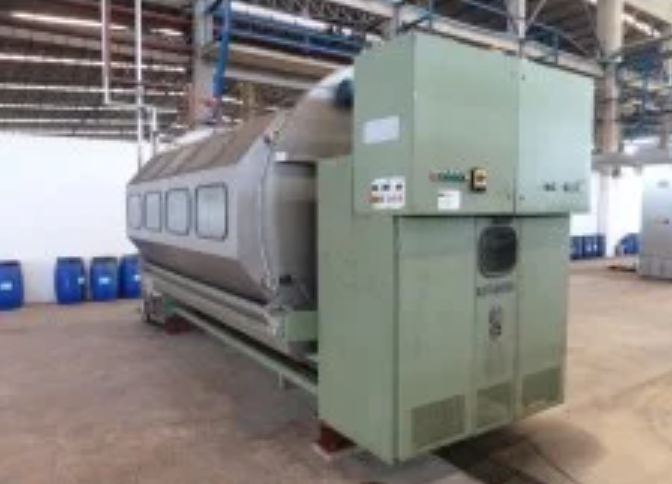 Kusters jig dyeing undefined