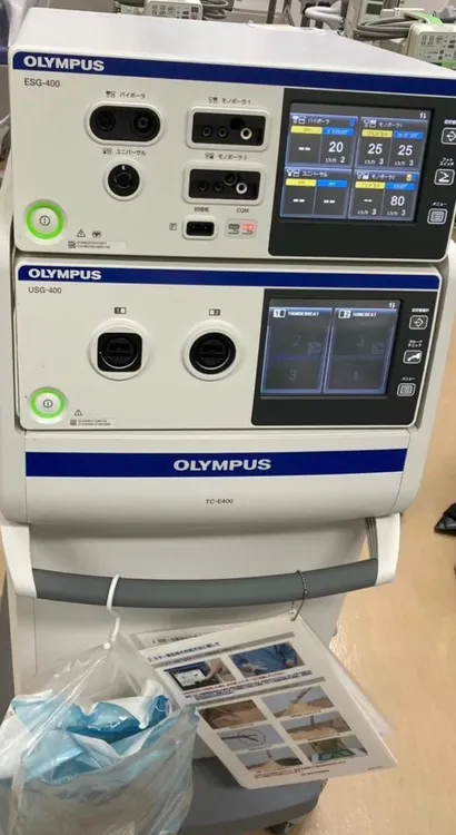Olympus ESG 400 Universal high-frequency surgical generator