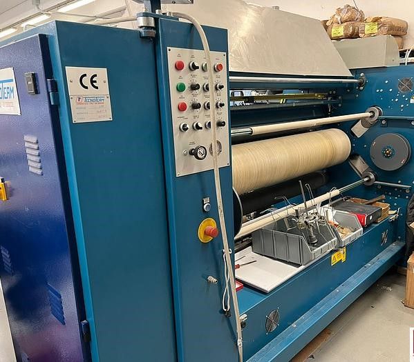 Tecnoteam ZCF Cutting machines