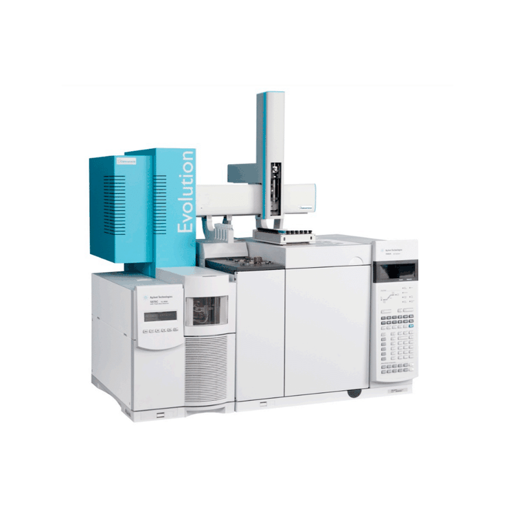 Evolution 3 Triple Quadrupole GC/MS