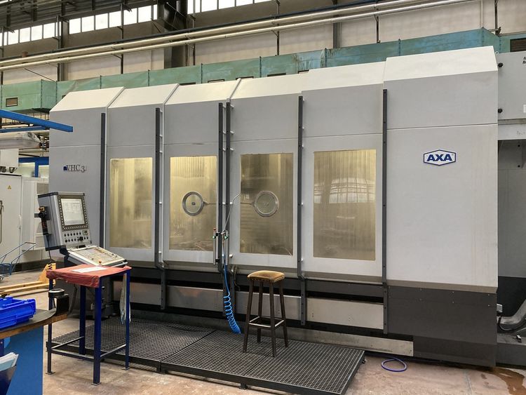 AXA VHC 3 XTS 3 Axis